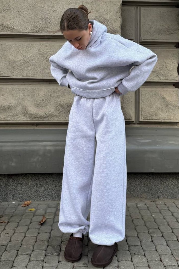 Спортивный костюм на флисе BAC-938A1200