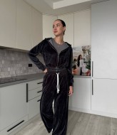 Спортивный костюм с капюшоном DAP-666A1100