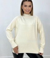 Кашемировый свитер LEG-8646A650
