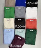 Трикотажный свитер LEG-7800A450