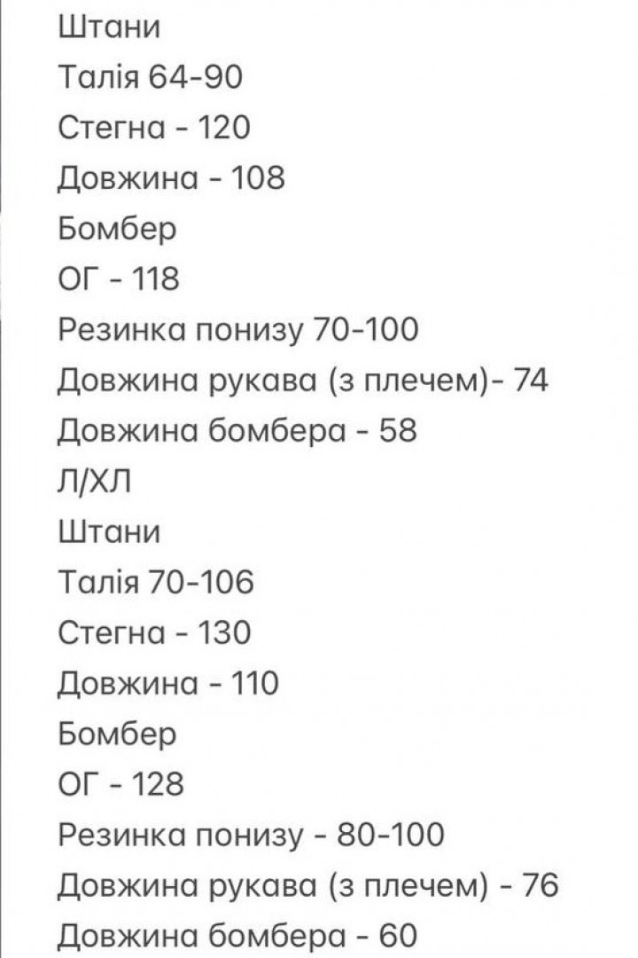 Легкий спортивный костюм из плащевки SOLO-292A1100