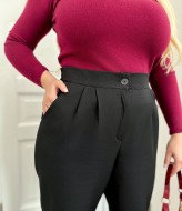 Брюки женские батал AB-234A10