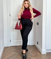 Брюки женские батал AB-234A10