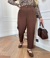 Брюки женские батал AB-234A10