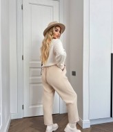 Брюки женские батал AB-234A10