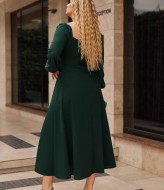 Классическое платье миди EY-479A18B22