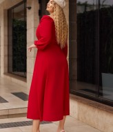 Классическое платье миди EY-479A18B22