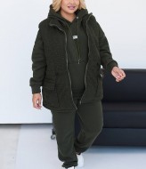 Костюм спортивный женский тройка VIA-233A35