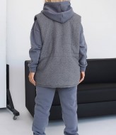 Костюм спортивный женский тройка VIA-233A35