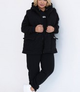 Костюм спортивный женский тройка VIA-233A35