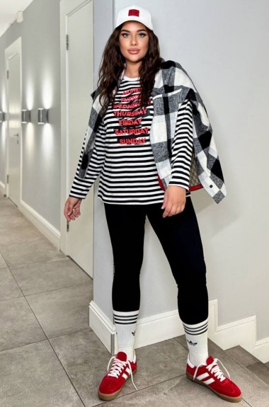 Легінси з високою посадкою YS-2142A270B320