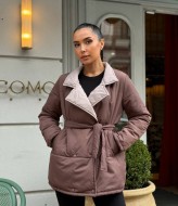 Теплая женская куртка NOB-24048A1050