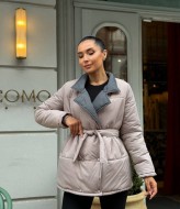 Теплая женская куртка NOB-24048A1050