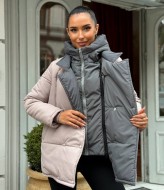 Теплая женская куртка NOB-24048A1050