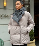 Теплая женская куртка NOB-24048A1050