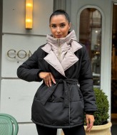 Теплая женская куртка NOB-24048A1050