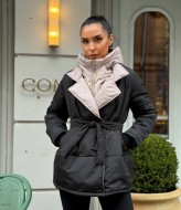 Теплая женская куртка NOB-24048A1050