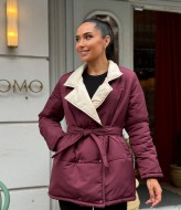 Теплая женская куртка NOB-24048A1050