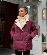 Теплая женская куртка NOB-24048A1050