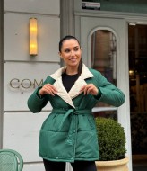 Теплая женская куртка NOB-24048A1050