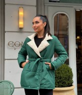 Теплая женская куртка NOB-24048A1050