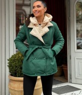 Теплая женская куртка NOB-24048A1050