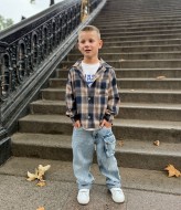 Рубашка детская MAP-1820A10