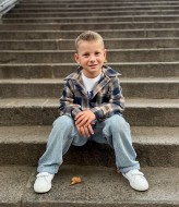 Рубашка детская MAP-1820A10