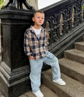 Рубашка детская MAP-1820A10