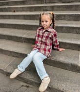 Рубашка детская MAP-1820A10