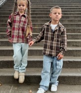 Рубашка детская MAP-1820A10