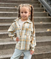 Рубашка детская MAP-1820A10