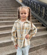 Рубашка детская MAP-1820A10