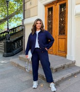 Костюм вельветовый  DOL-383A760