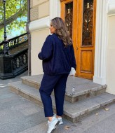 Костюм вельветовый  DOL-383A760