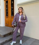 Костюм вельветовый  DOL-383A760