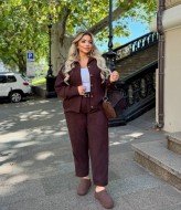 Костюм вельветовый  DOL-383A760