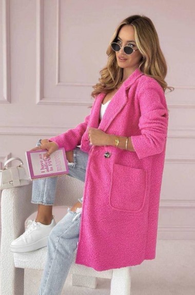 Пальто без подклада CUR-887A700