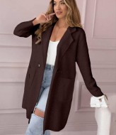 Пальто без подклада CUR-887A850