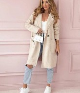 Пальто без подклада CUR-887A850