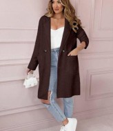 Пальто без подклада CUR-887A850