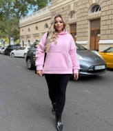 Батник женский на флисе  ET-8901A550