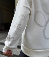 Батник женский на флисе  ET-8901A550