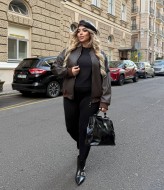 Куртка женская эко кожа  MT-392A700