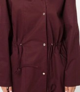 Женская куртка парка  OZM-M106A400