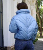 Куртка женская модная OZM-M307A350