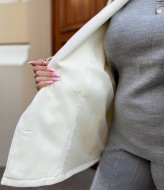 Пиджак пальто женский  VW-1621A830