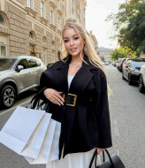 Пиджак пальто женский  VW-1621A830