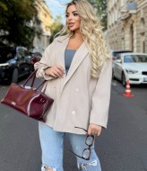 Пиджак пальто женский  VW-1621A830