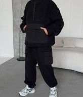 Костюм мужской теплый спортивный  LID-001A1600